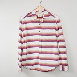 Urban Outfitters Tops - Urban Outfitters Koto Serape Striped Shirt Urban Outfitters Tops - Urban Outfitters Koto Serape Striped Shirt
